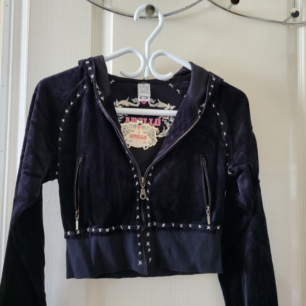 Apollo jacket Size M - Picture 2 of 6